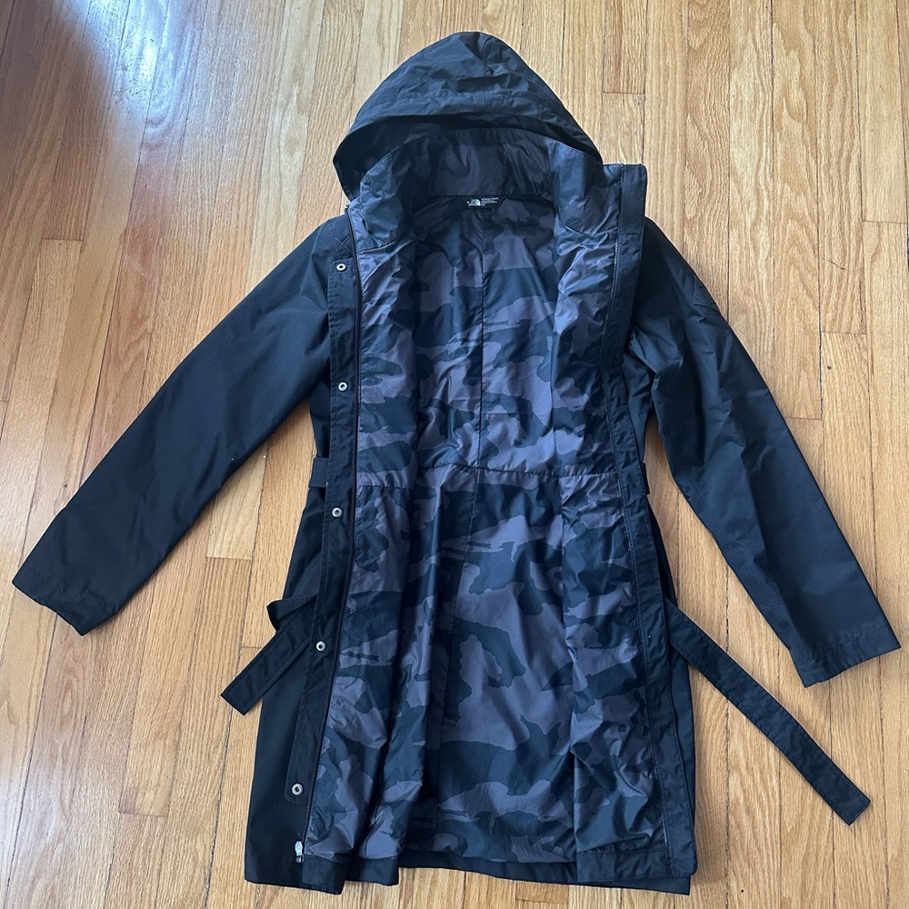 The North Face